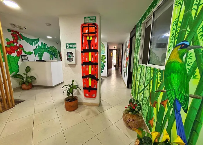 Dam Hotel Pereira