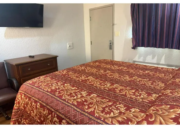 Economy Lodge By Hotel O Texas City