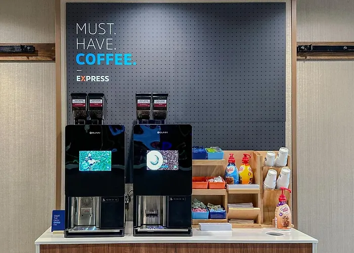 Holiday Inn Express & Suites Spring - Woodlands Area By Ihg