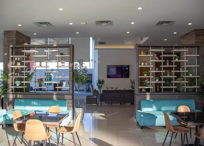 Hotel Kavia Monterrey