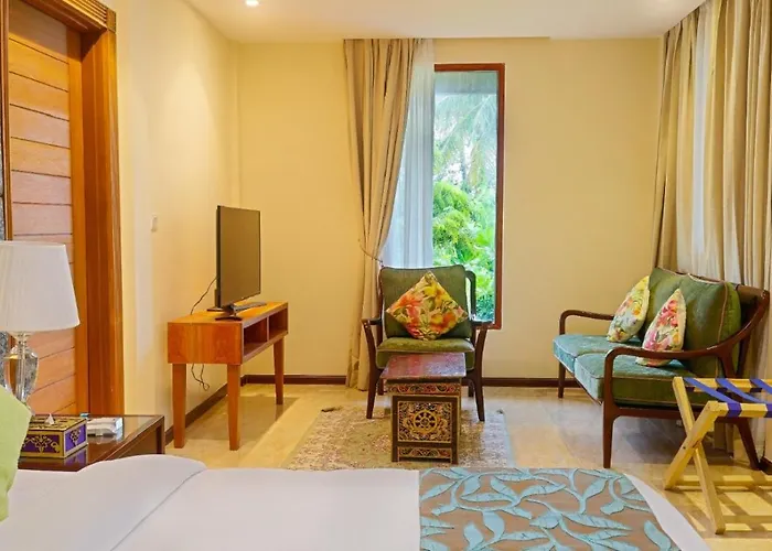 Viluveli Holiday Retreat