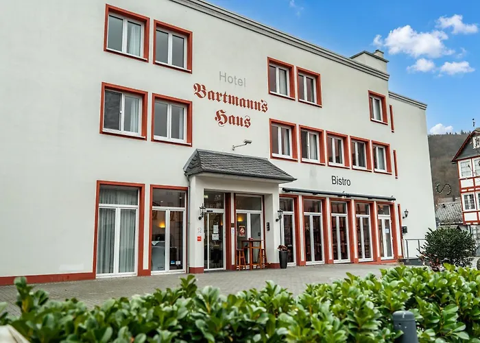 Hotel Bartmanns Haus