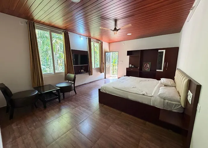 Hosamane Farm Inn