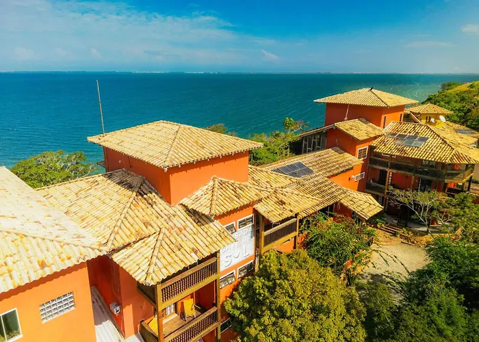 Hotel Cave Do Sol São Pedro da Aldeia