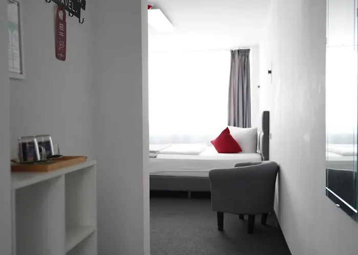 Amical Hotel Hagen - Am Hauptbahnhof