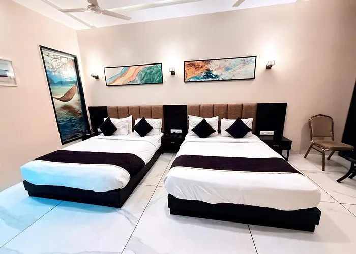 The Bhagwati Resort