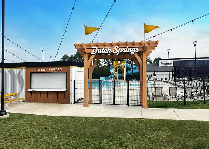 Dutch Wonderland Inn