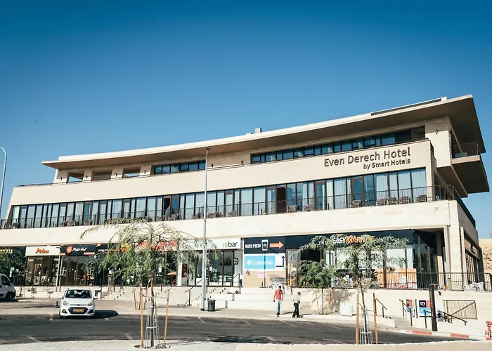 Even Derech By Smart Hotels