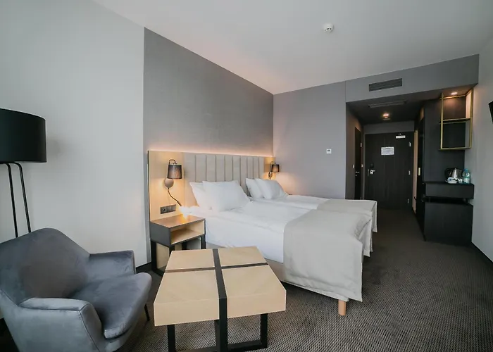 B&B Hotel Warsaw East