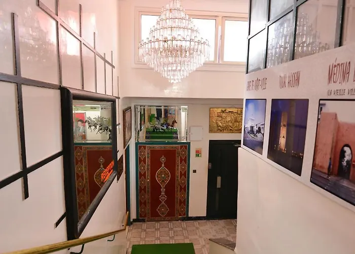 Hotel Velleda