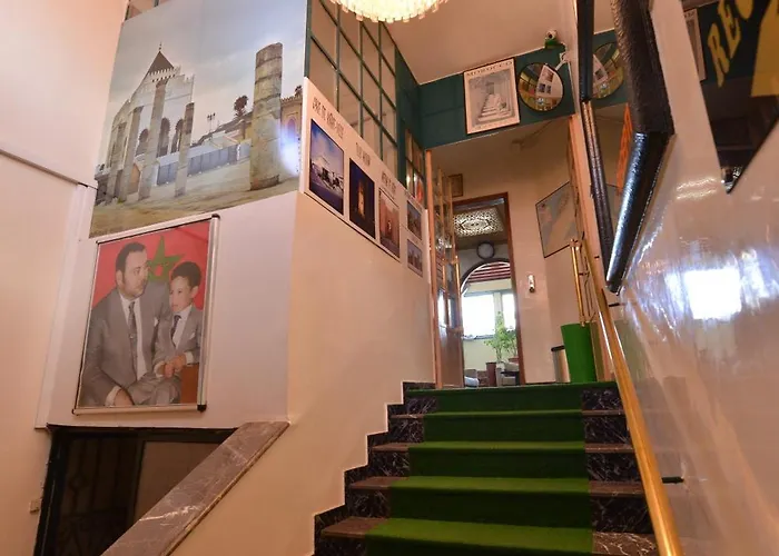 Hotel Velleda