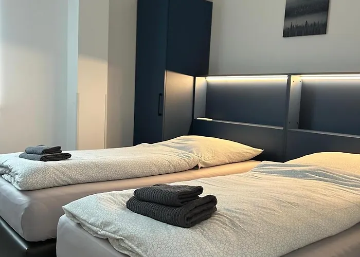 Hotel A24 bei Hamburg