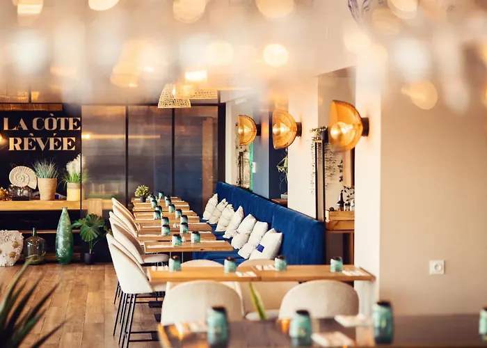 Hotel Restaurant La Cote Revee