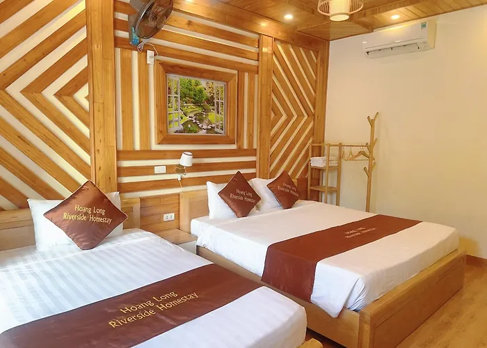 Hoanglong Riverside Homestay