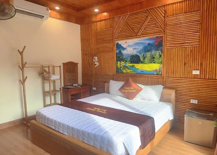 Hoanglong Riverside Homestay
