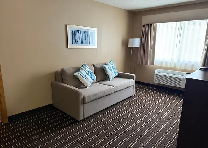 Best Western Dodgeville Inn & Suites