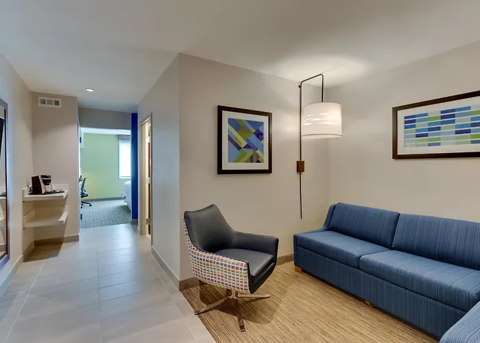 Holiday Inn Express & Suites - Dawsonville By Ihg