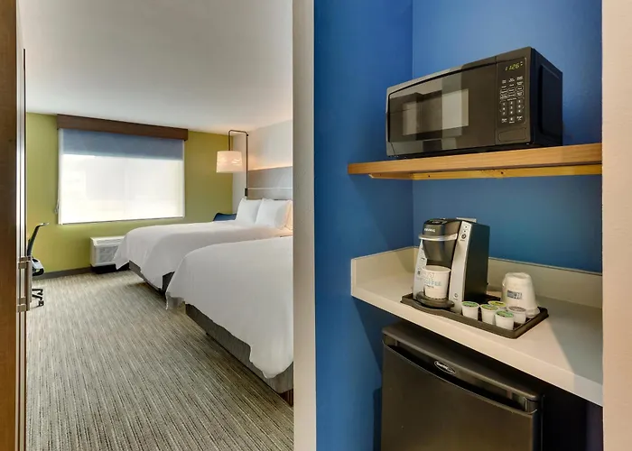 Holiday Inn Express & Suites - Dawsonville By Ihg