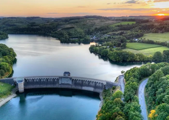 Schnuetgenhof Uebernachtung Am Biggesee