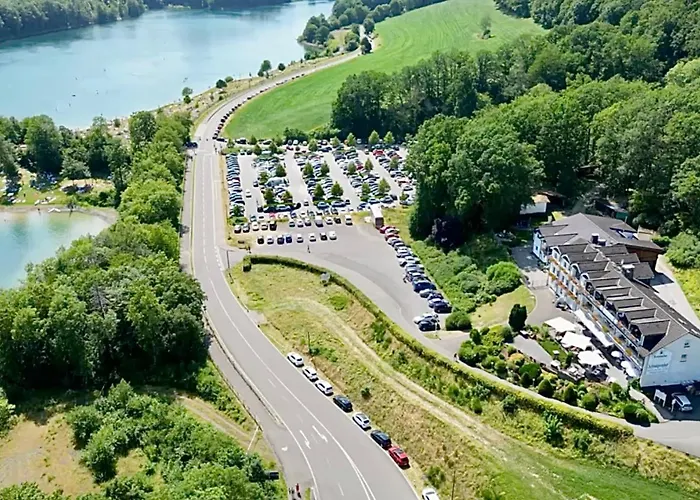 Schnuetgenhof Uebernachtung Am Biggesee