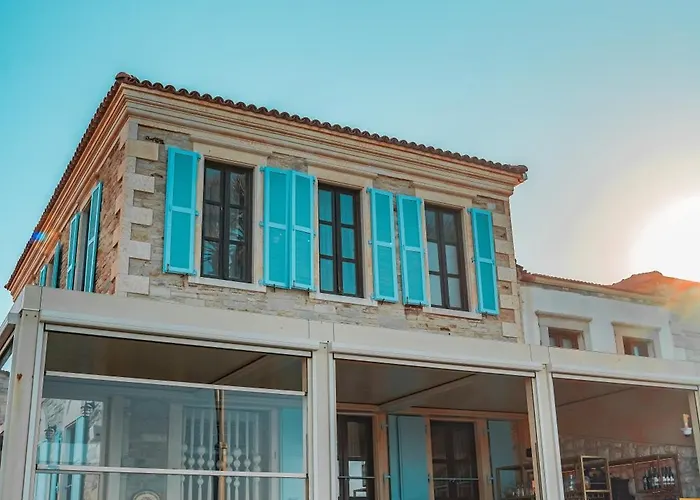 Marina Foça Hotel