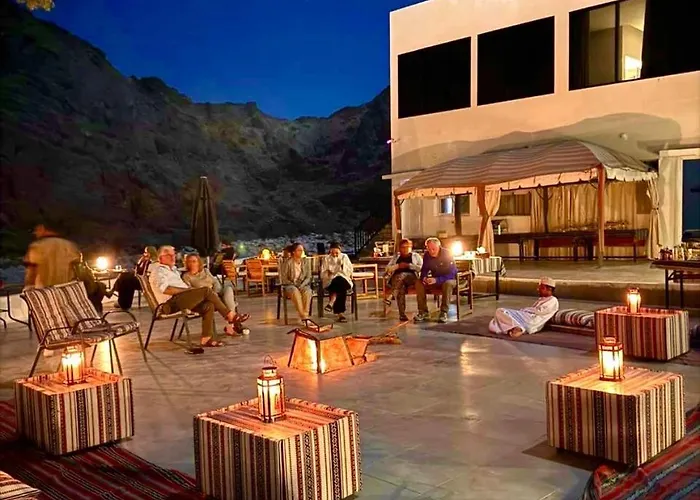 Wadi Al Arbeieen Resort
