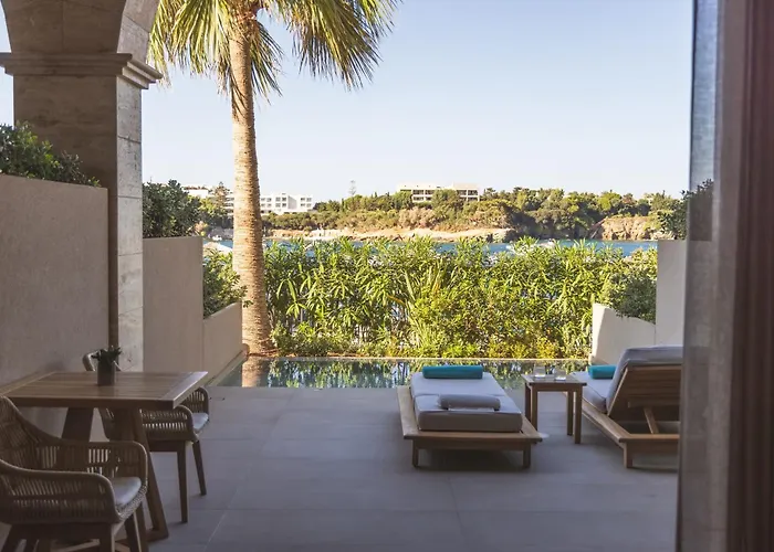 Castello Infinity Suites - Adults Only