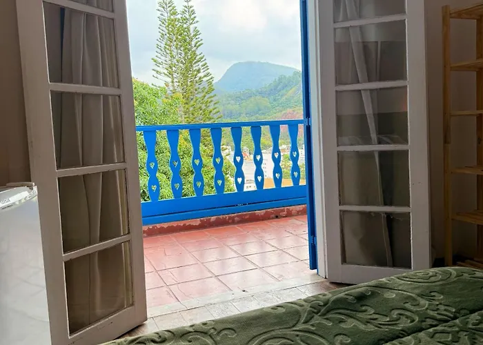 Hotel Montanas Nova Friburgo
