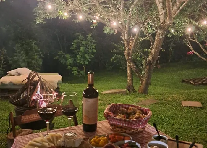 Locanda Montecielo Pousada Boutique - Vale Dos Vinhedos Bento Gonçalves