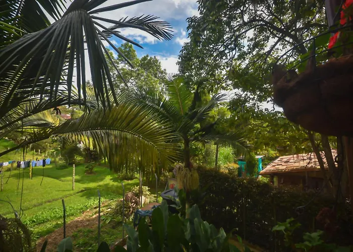 Finca Hotel Zona Franca