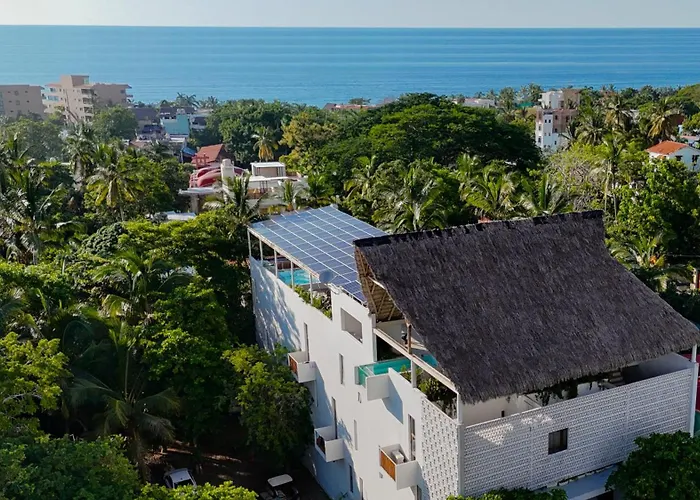 Agua De Luna Hotel Boutique, San Pancho Nayarit