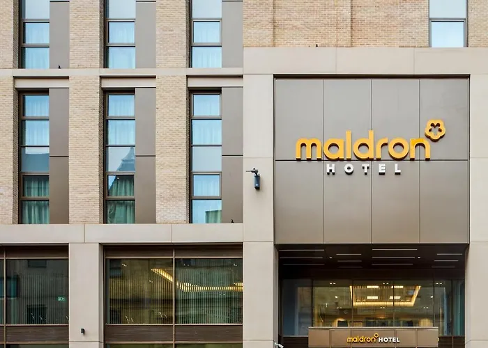 Maldron Hotel Glasgow City