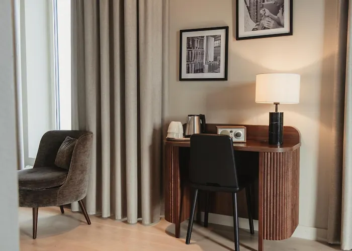 Home Hotel Tapetfabriken