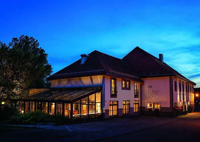 Euler Neuschönau - Naturhotel, Chalets&Euler Stammhaus