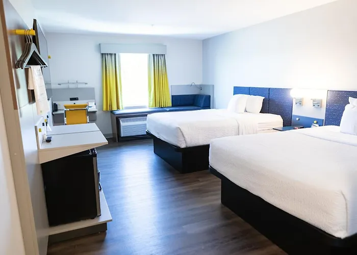 Microtel Inn & Suites By Wyndham Milford
