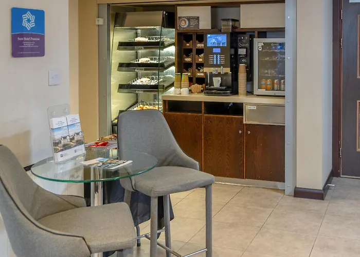 Fortune Hotel, Huddersfield West Yorkshire, Sure Collection By Best Western