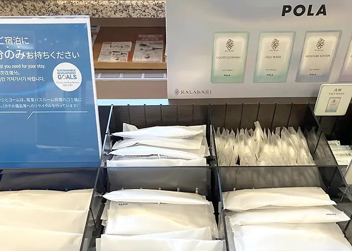 Toyoko Inn Hokkaido Hakodate Ekimae Asaichi