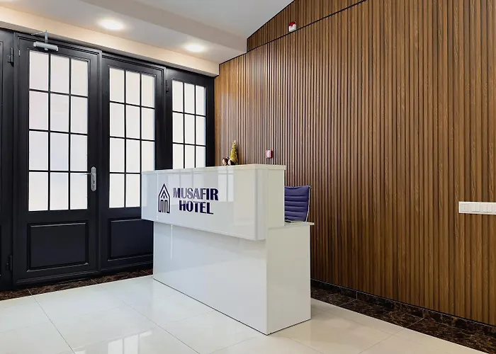Musafir Hotel