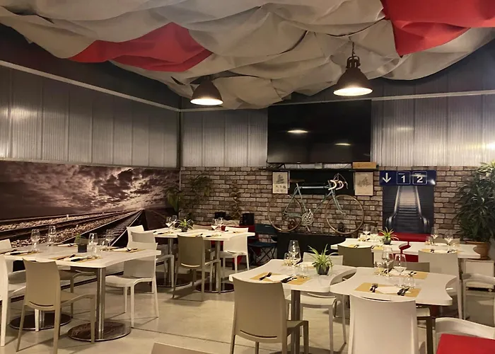 Albergo Ristorante Stazione Balerna