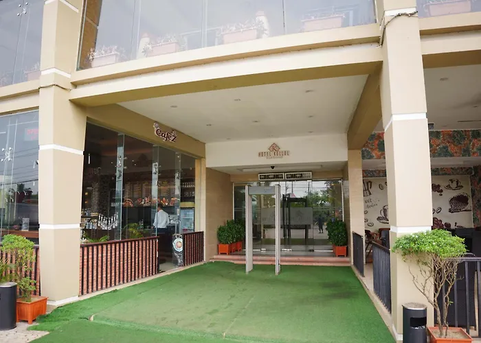 Hotel Kollol By J&Z Group