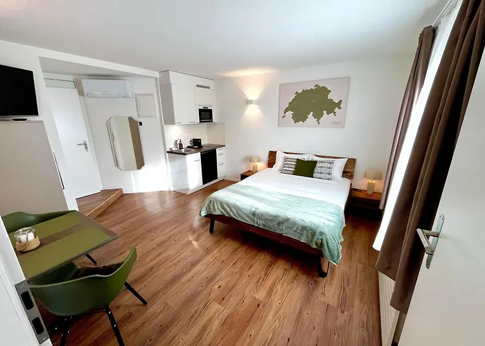 Apart-Hotel Pont-De-Thielle