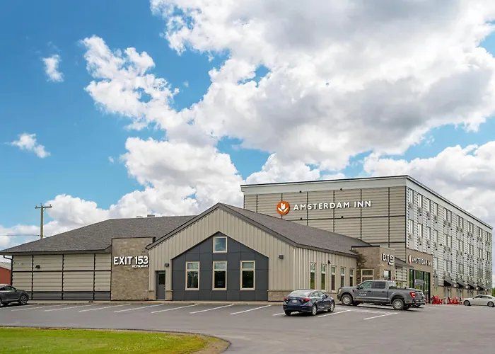 Amsterdam Inn & Suites Florenceville Bristol, An Ascend Collection Hotel