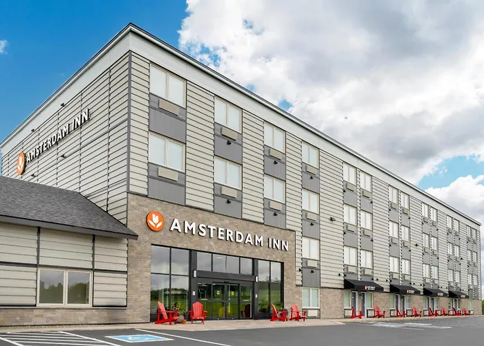 Amsterdam Inn & Suites Florenceville Bristol, An Ascend Collection Hotel