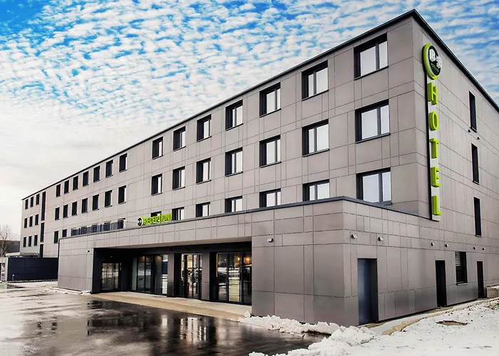 B&B Hotel Augsburg-West