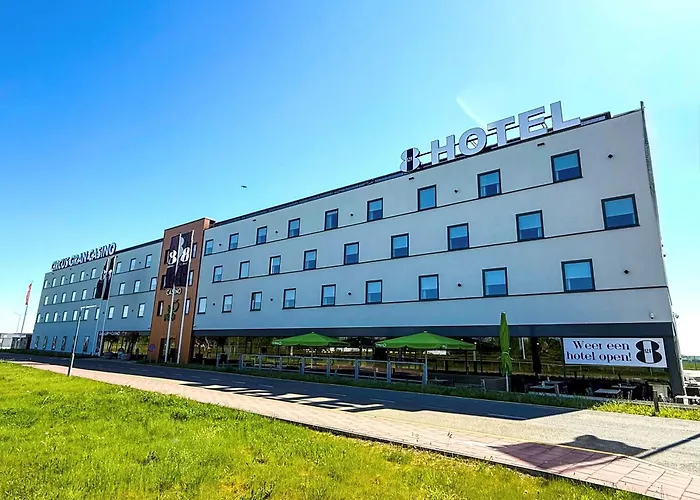 Gr8 Hotel Maastricht Aachen Airport