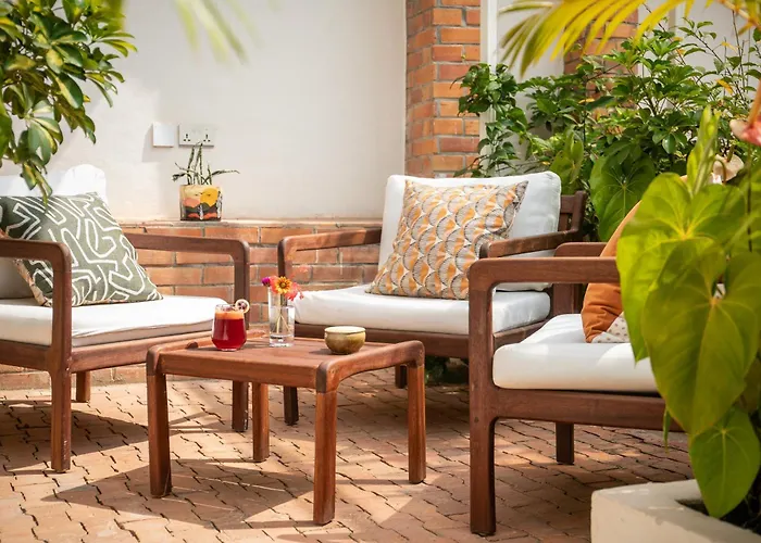 The Nest - Complimentary Massage Included