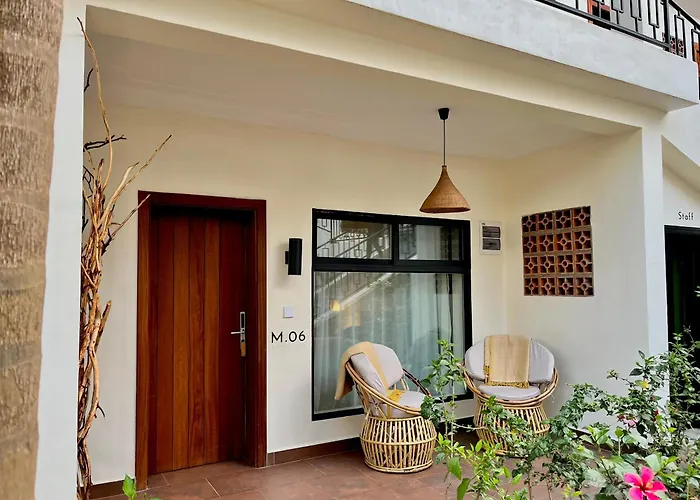 The Nest - Complimentary Massage Included
