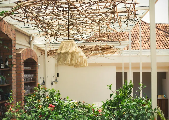 The Nest - Complimentary Massage Included