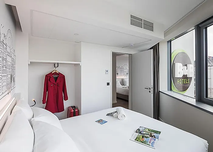 B&B Hotel Budapest City