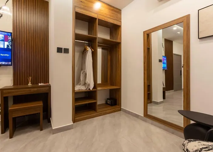 The Cabyn Boutique Hotel